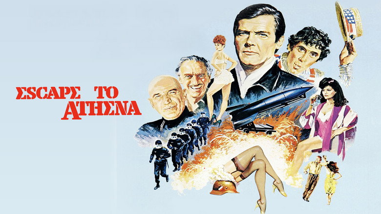 Escape to Athena backdrop 7
