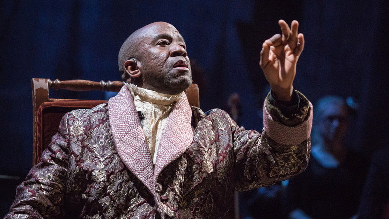 National Theatre Live: Amadeus backdrop 8