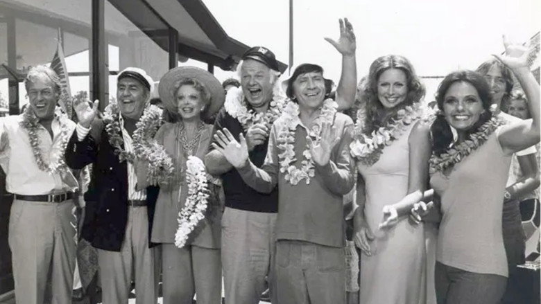 Rescue from Gilligan's Island backdrop 3