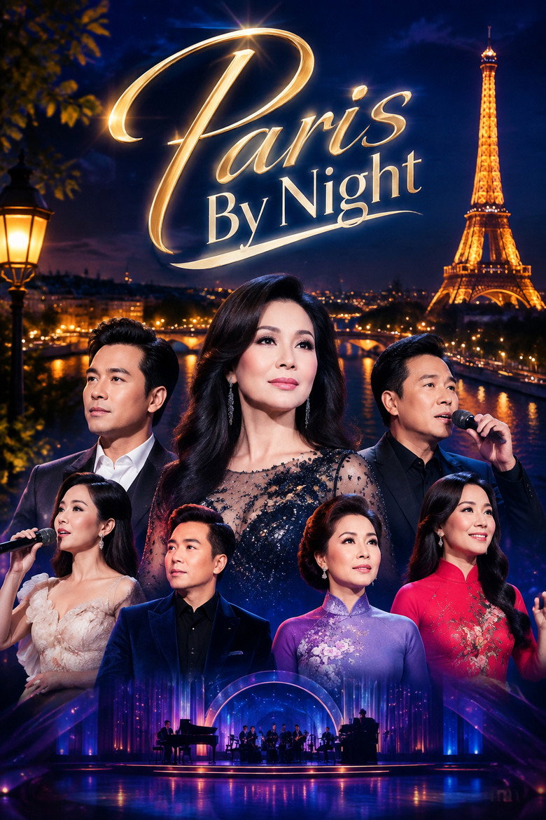 Paris By Night Collection