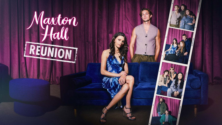 Maxton Hall: Reunion backdrop 2
