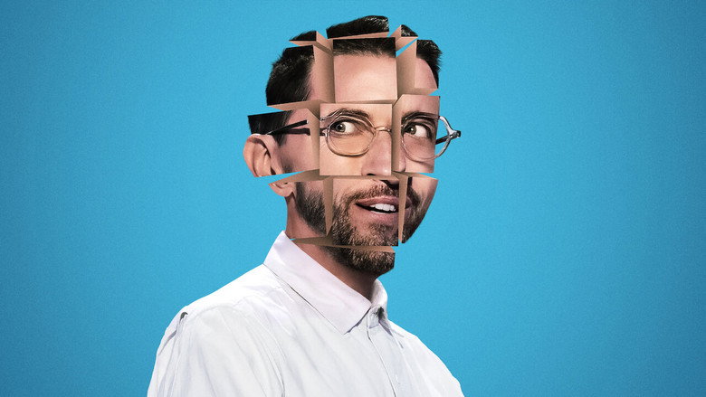 Neal Brennan: Blocks backdrop 2