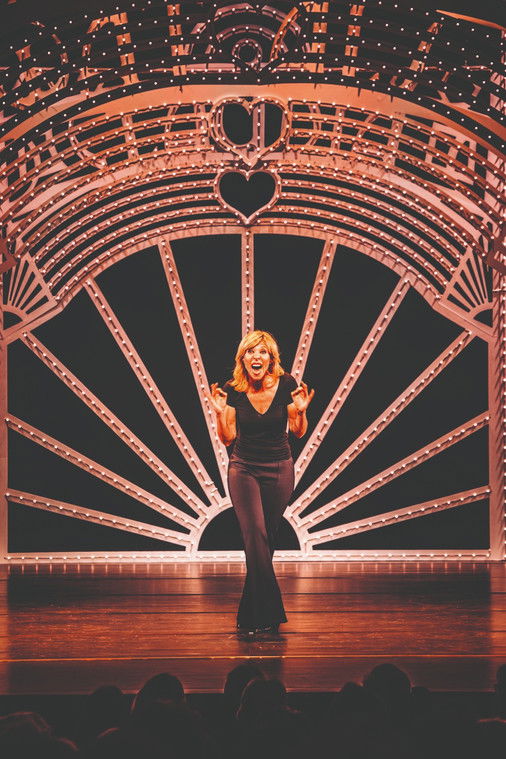 Claudia de Breij: Wat als