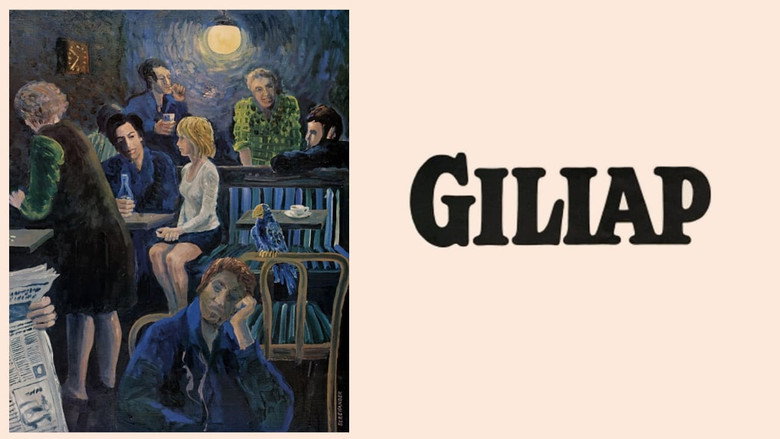Giliap backdrop 2