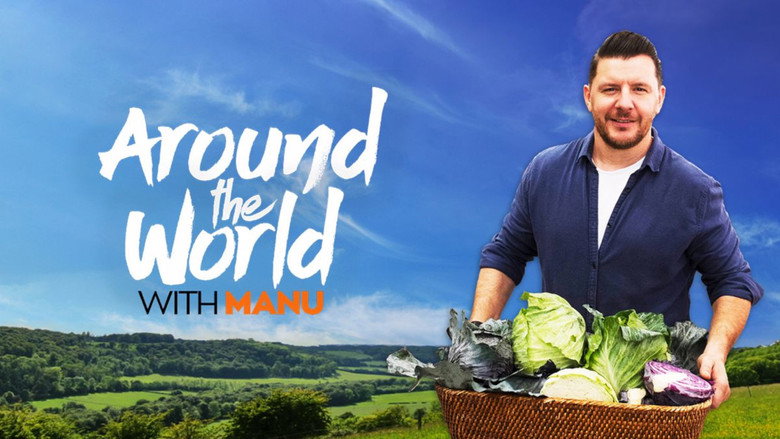 Around The World With Manu Feildel backdrop 1