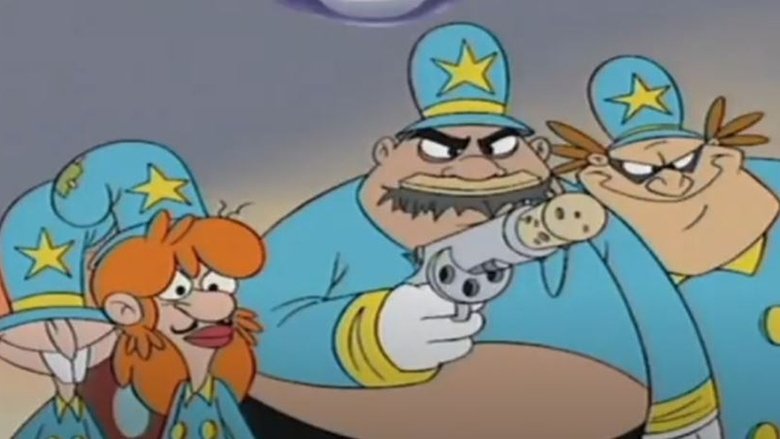 Copy Cops