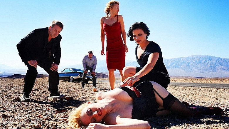 Death Valley backdrop 5