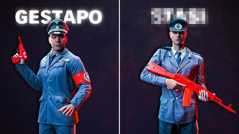 Screenshot The Most Evil Secret Police in History