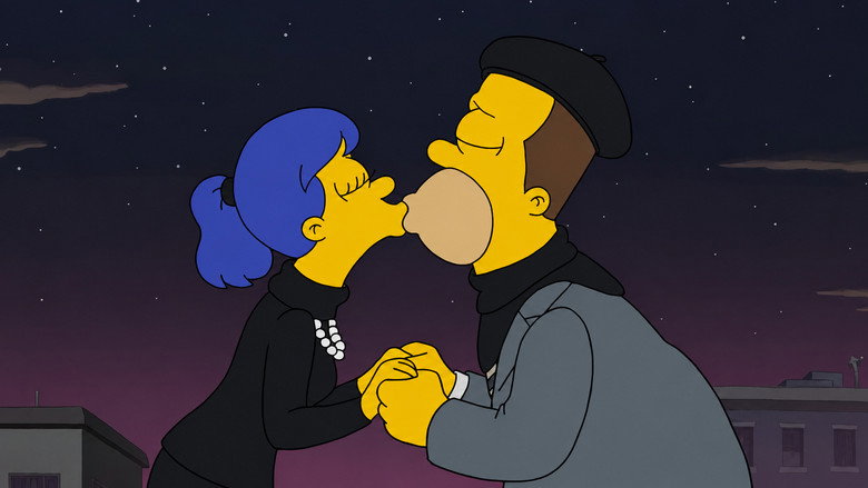 Extreme Makeover: Homer Edition backdrop 5