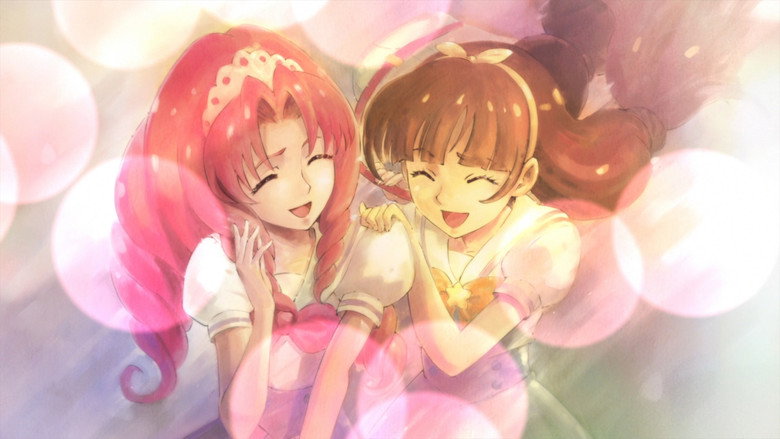 Your Smile is too Forced? My Roommate is a Princess!
