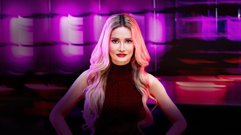 Lethally Blonde backdrop 5