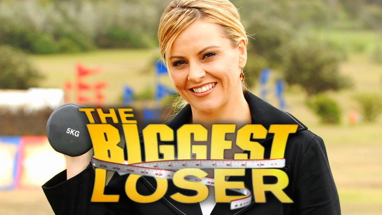 The Biggest Loser Australia backdrop 2
