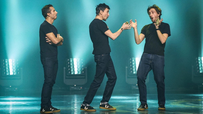 Ferrari, Tsamere, Lecaplain : La Tournée du Trio backdrop 9