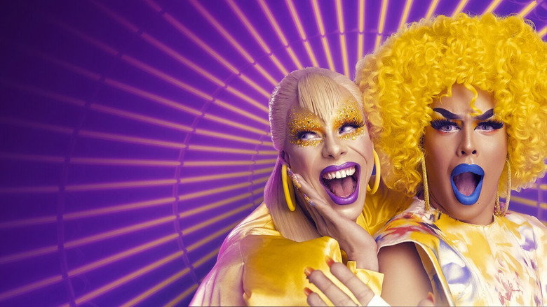 A Queen Is Born backdrop 2