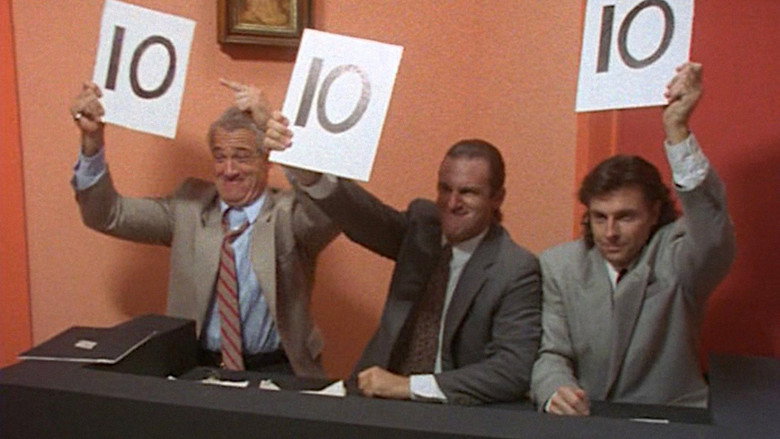 The Erotic Misadventures of the Invisible Man backdrop 9