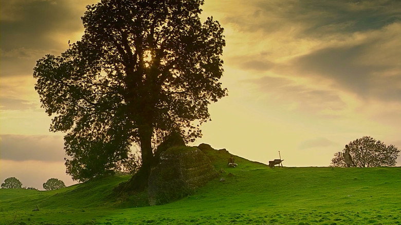 Dawn of the Dragonslayer backdrop 8