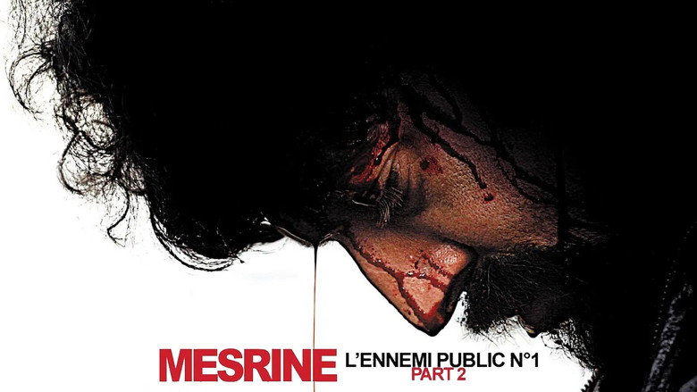Mesrine: Public Enemy #1 backdrop 5