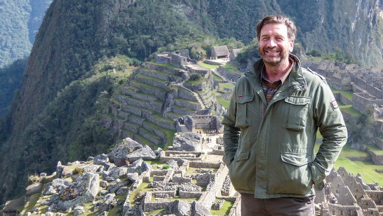 Amazing Railway Adventures with Nick Knowles backdrop 2