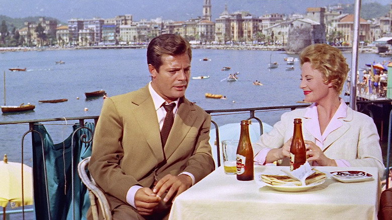 Love on the Riviera backdrop 9
