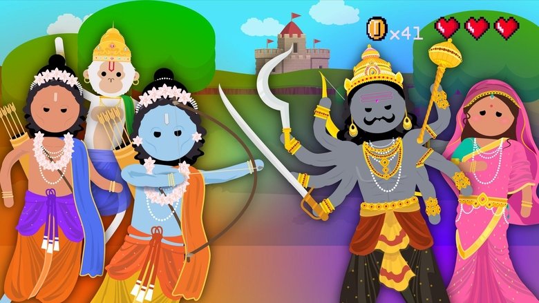 The Infinite Stories of Hinduism