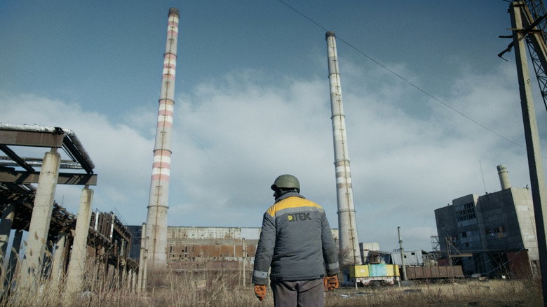 The Last Prometheus of Donbas backdrop 2