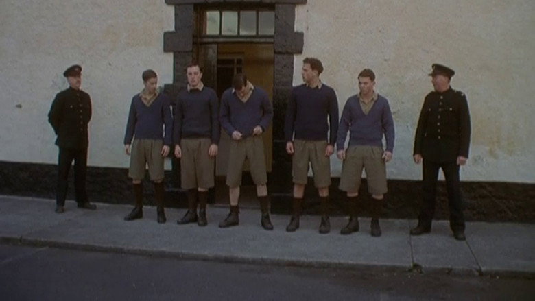 Borstal Boy backdrop 9