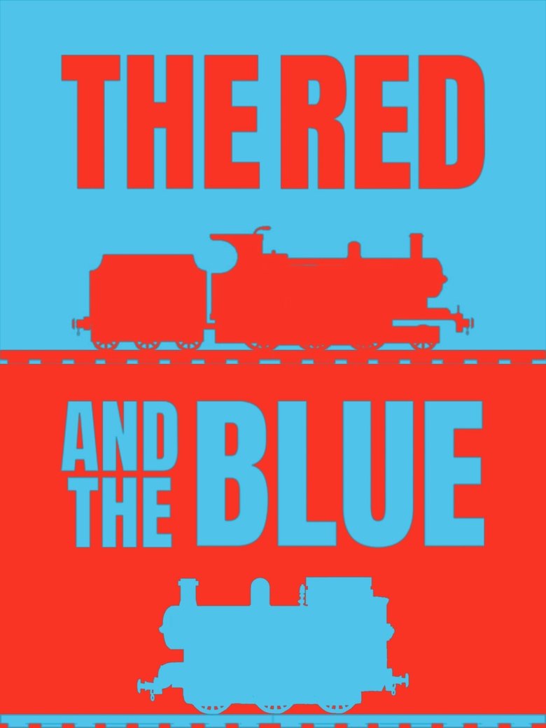 The Red and the Blue