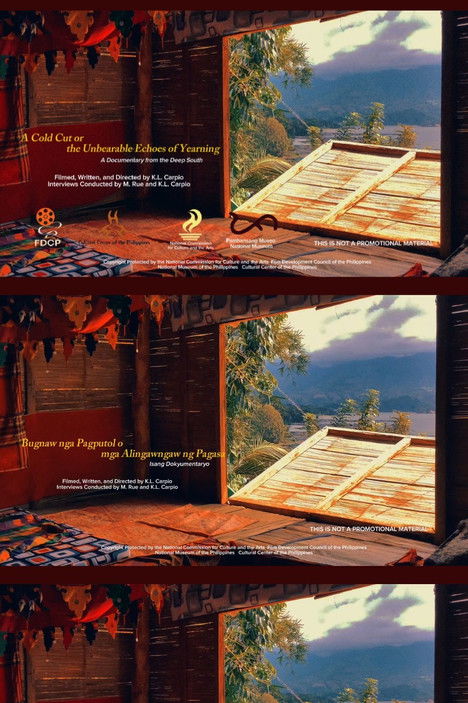 A Cold Cut or the Unbearable Echoes of Yearning