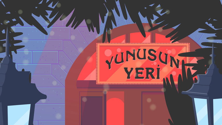 Yunus's Room backdrop 1