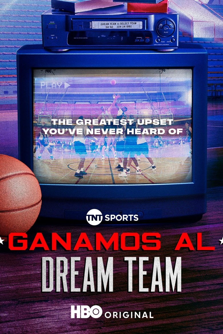 Ganamos al Dream Team
