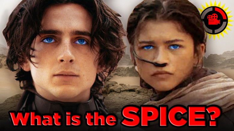 The Mystery of Dune's Spice SOLVED! (Dune)