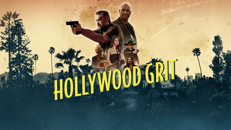 Hollywood Grit backdrop 6