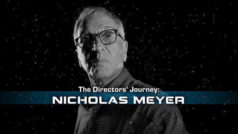 Nicholas Meyer: In Conversation backdrop 1