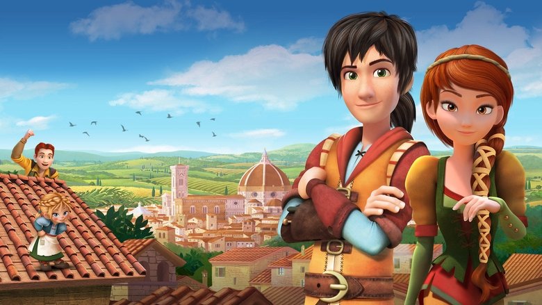 Leo Da Vinci: Mission Mona Lisa線上电影看完整版