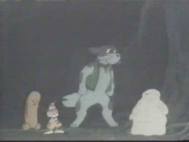 The forest of darkness is full of mysteries