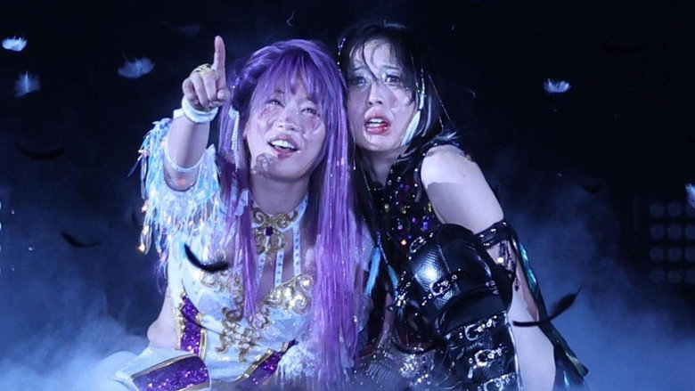 Stardom on Stardom World backdrop 3