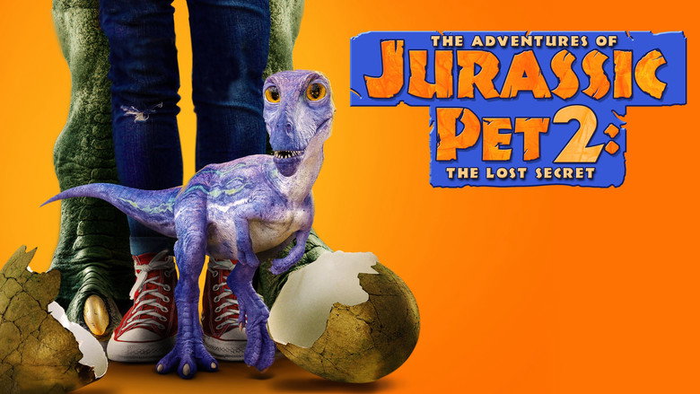 The Adventures of Jurassic Pet 2: The Lost Secret backdrop 1