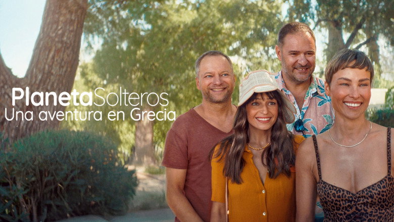 Planet Single: Greek Adventure backdrop 4