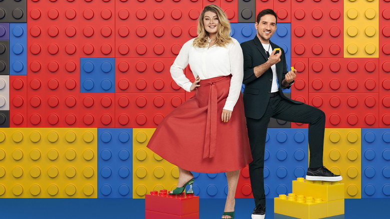Lego Masters Czech Republic & Slovakia backdrop 3