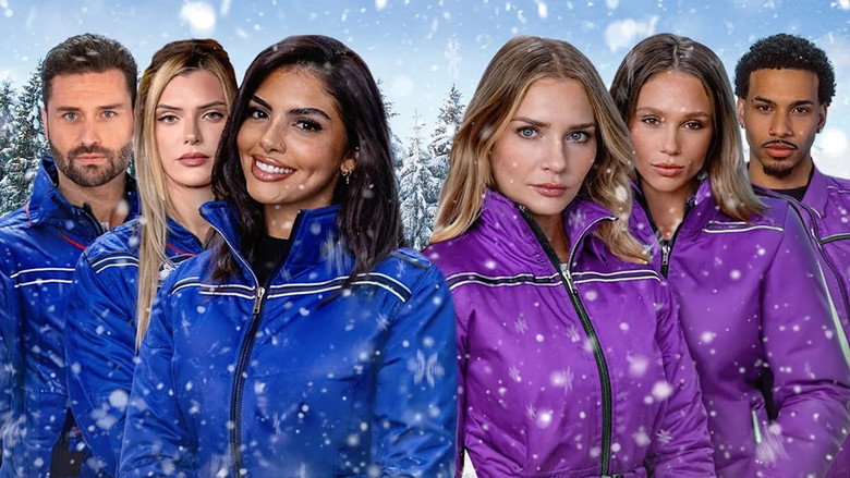Unwell Winter Games backdrop 1
