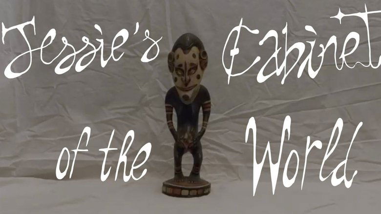 Jessie's Cabinet of the World