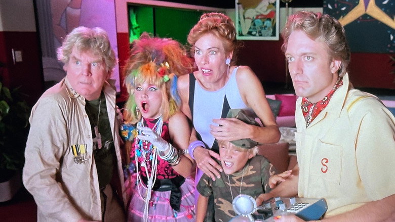 TerrorVision backdrop 5
