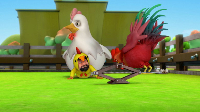 John And The Hen