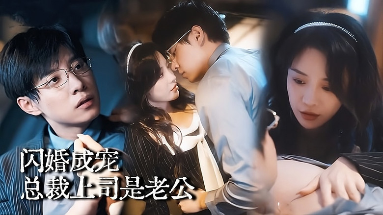 闪婚成宠:总裁上司是老公