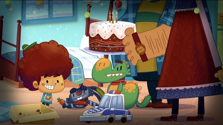 Whose birthday is it?