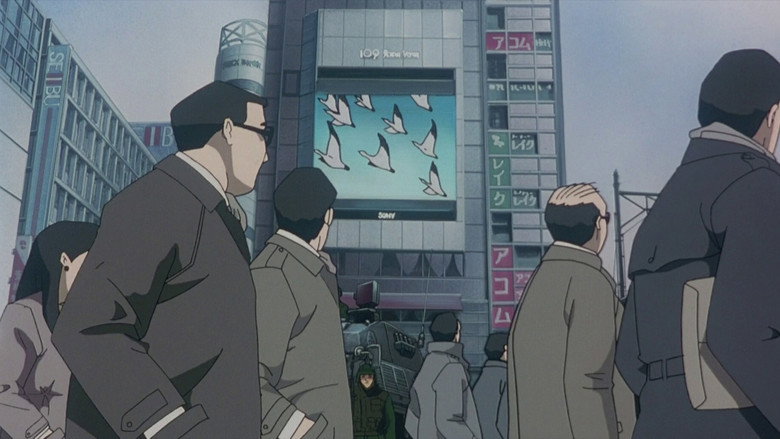 Patlabor 2: The Movie backdrop 9