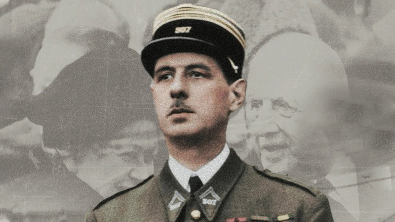 De Gaulle, histoire d'un géant backdrop 1