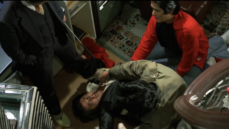 Omanta hayashi: Harenchi ondo backdrop 5