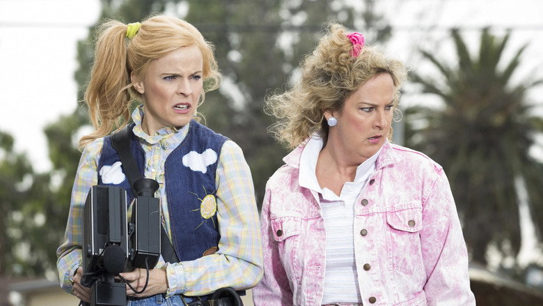 Lady Dynamite backdrop 2