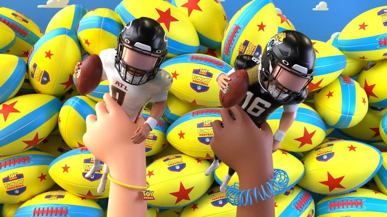 Toy Story Funday Football